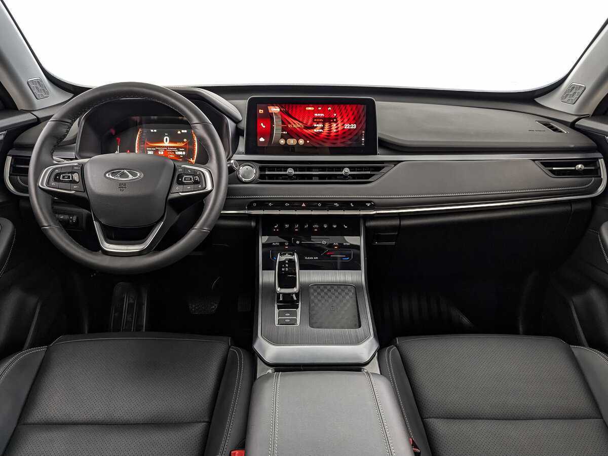 Продажа Б/У Чери Тигго 4 Про. Фото: #11