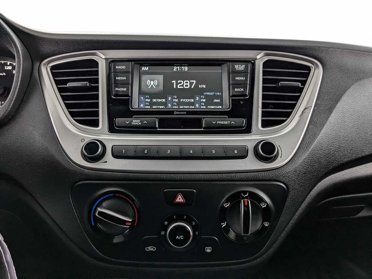 Продажа Б/У Хендай Солярис. Фото: #16