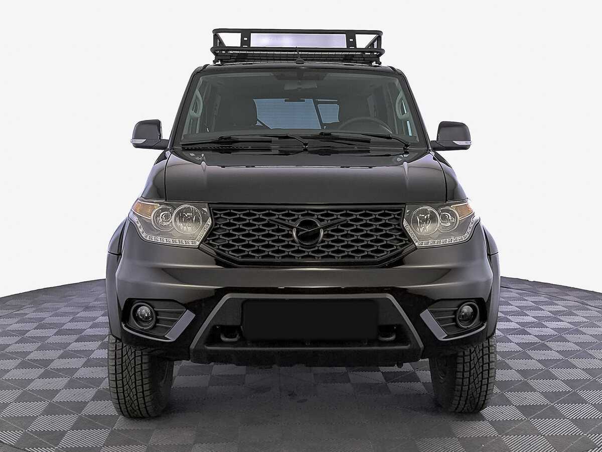 Продажа Б/У УАЗ Патриот. Фото: #1