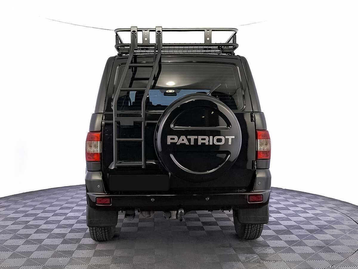 Продажа Б/У УАЗ Патриот. Фото: #5