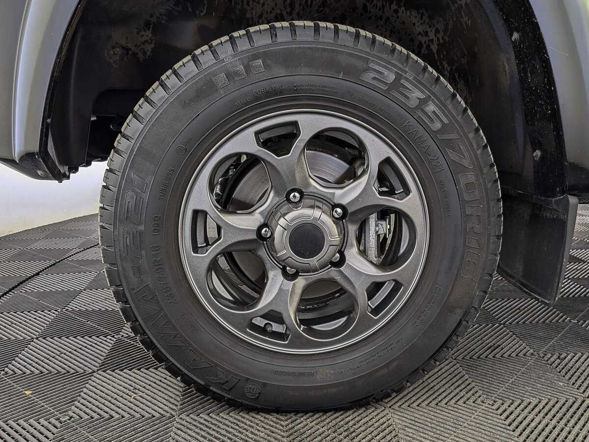 Продажа Б/У УАЗ Патриот. Фото: #11