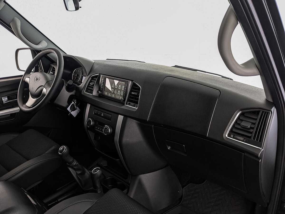 Продажа Б/У УАЗ Патриот. Фото: #12