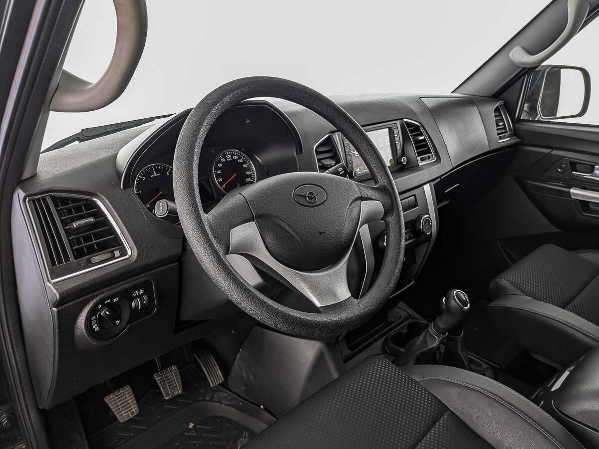 Продажа Б/У УАЗ Патриот. Фото: #14