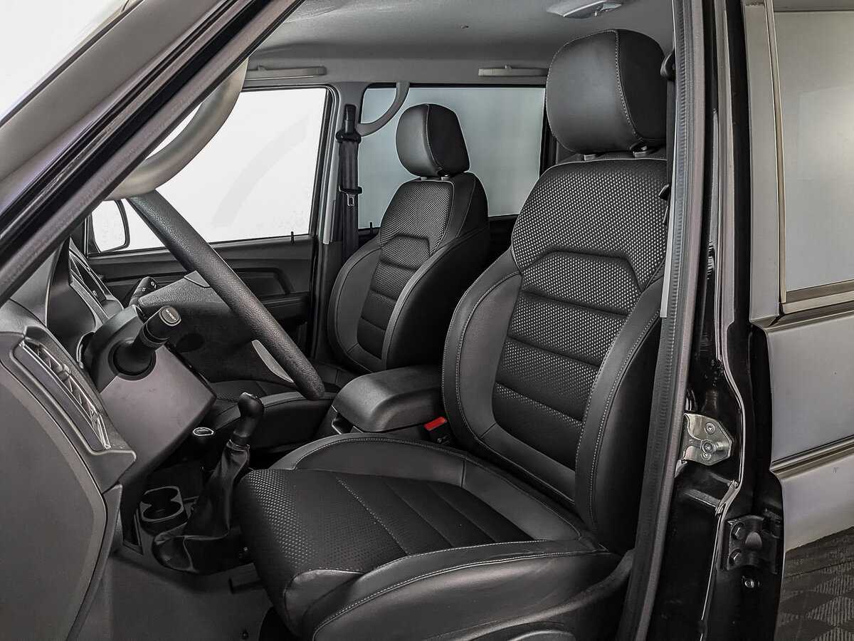 Продажа Б/У УАЗ Патриот. Фото: #19