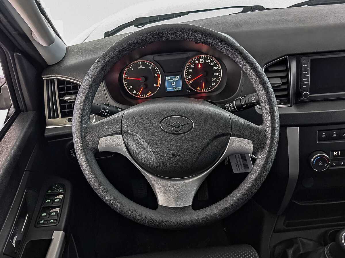 Продажа Б/У УАЗ Патриот. Фото: #21