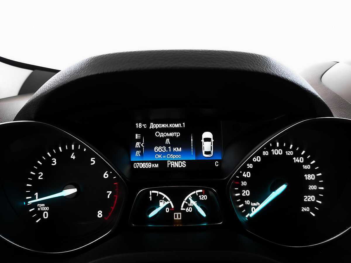 Продажа Б/У Форд Куга. Фото: #15