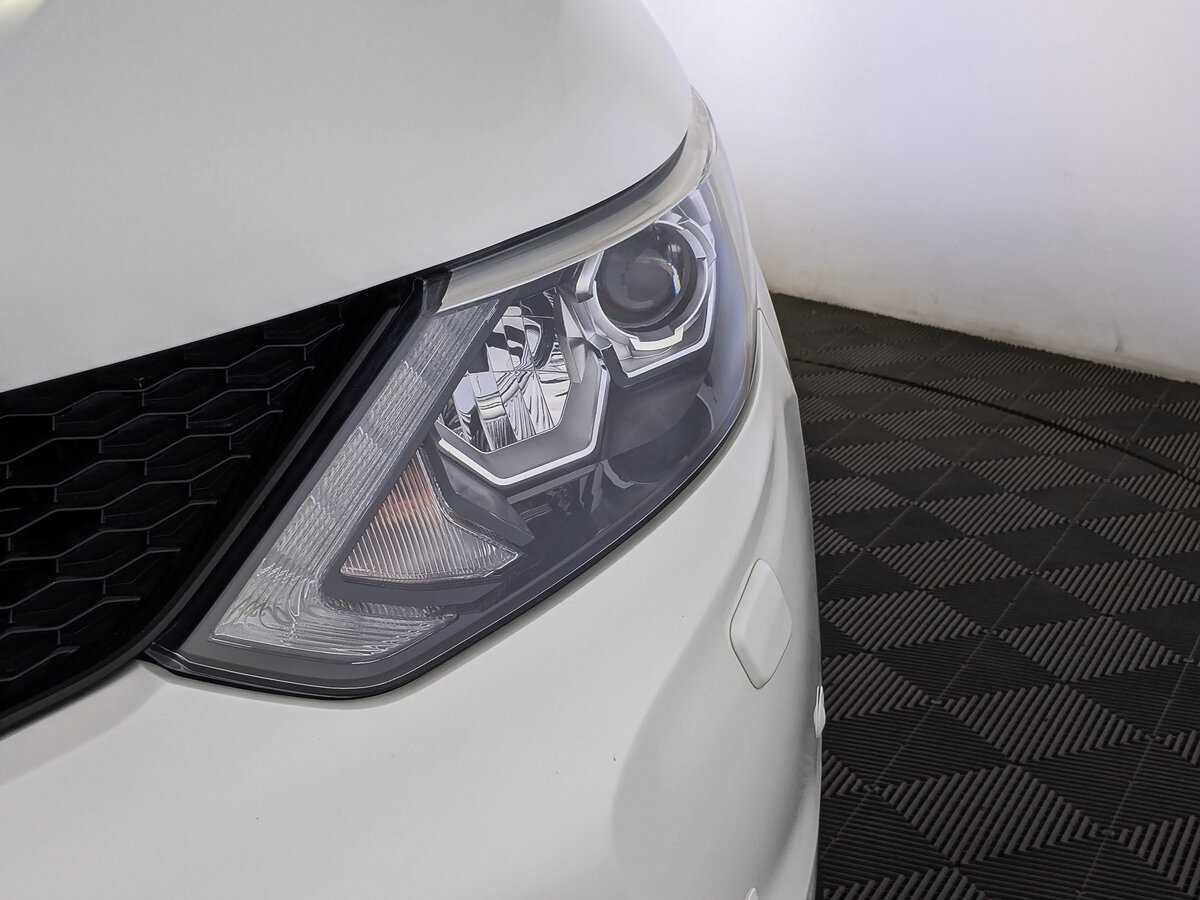 Продажа Б/У Ниссан Кашкай. Фото: #9