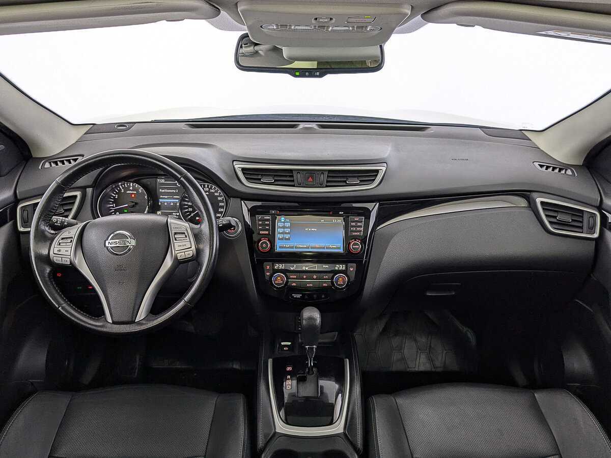 Продажа Б/У Ниссан Кашкай. Фото: #12