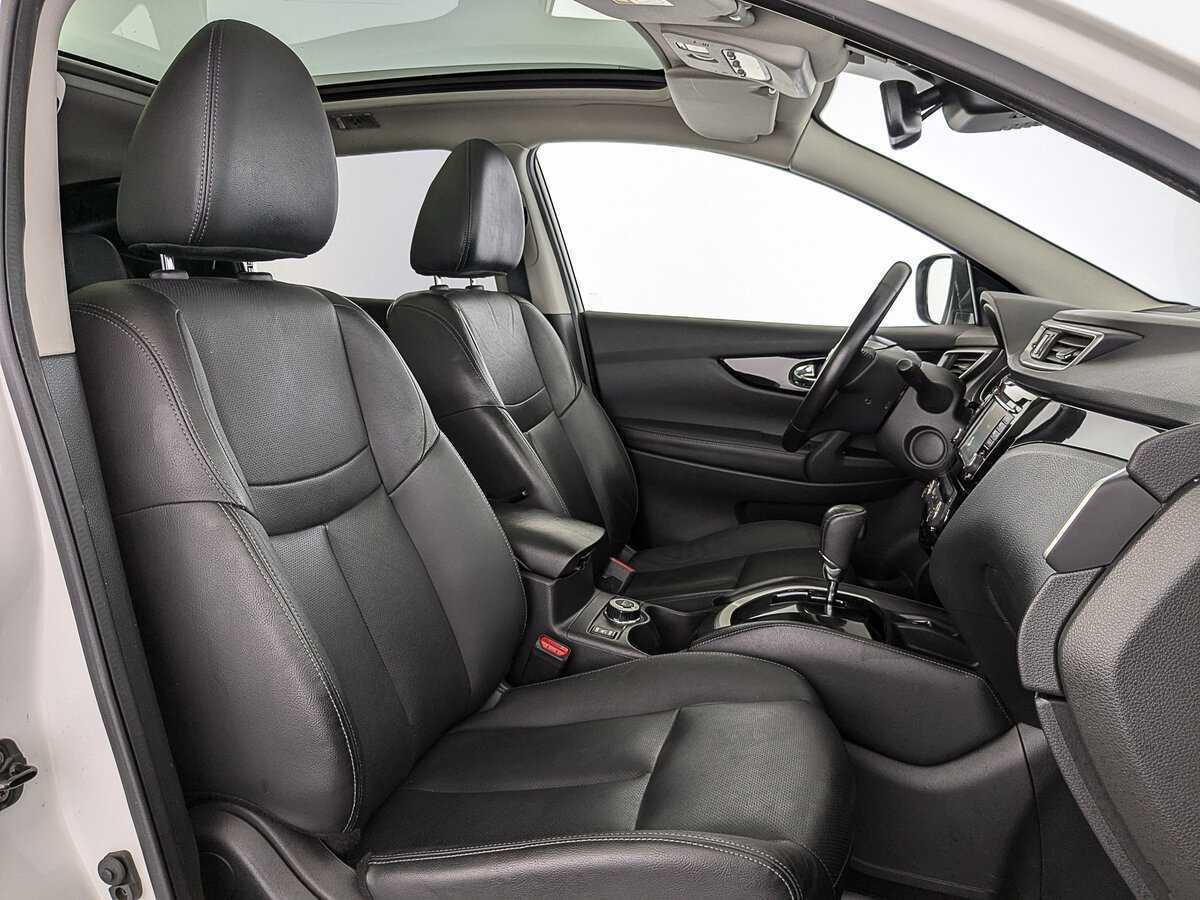 Продажа Б/У Ниссан Кашкай. Фото: #21