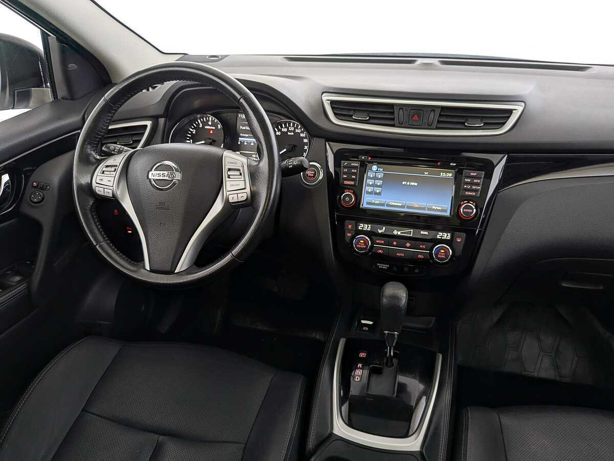 Продажа Б/У Ниссан Кашкай. Фото: #24