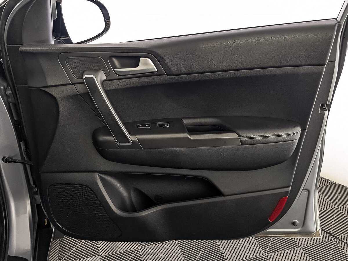 Продажа Б/У Киа Спортейдж. Фото: #22