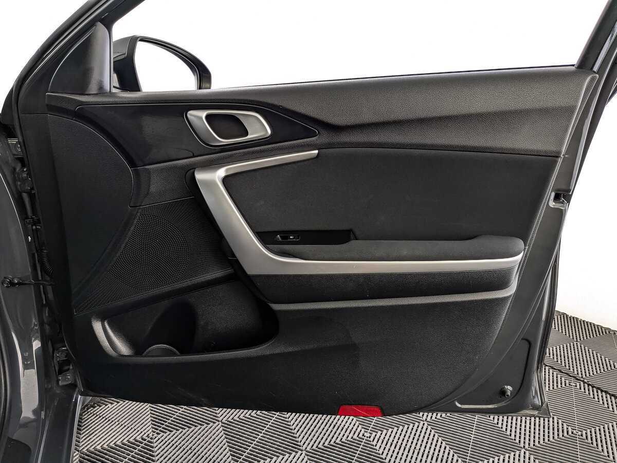 Продажа Б/У Киа Сид. Фото: #24