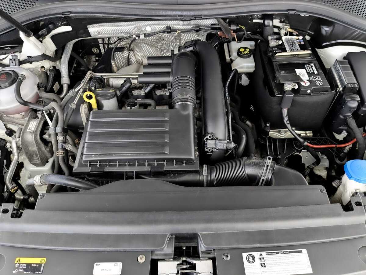 Купить Volkswagen Tiguan с пробегом. Фото: #8