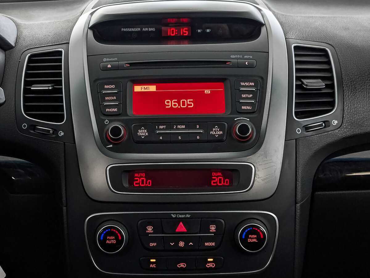 Продажа Б/У Киа Соренто. Фото: #16