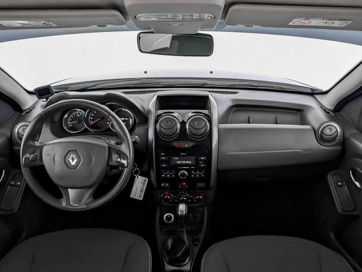 Продажа Б/У Рено Дастер. Фото: #13