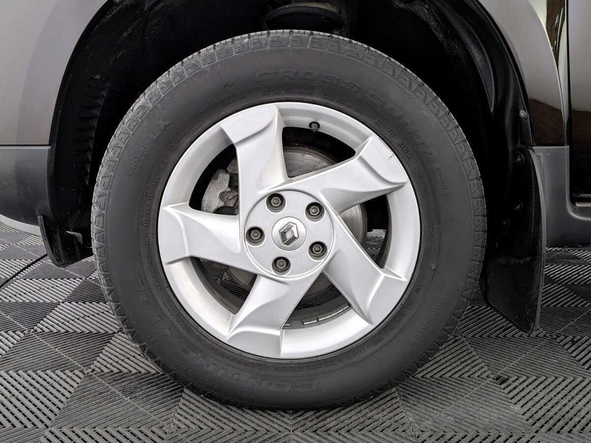 Продажа Б/У Рено Дастер. Фото: #17