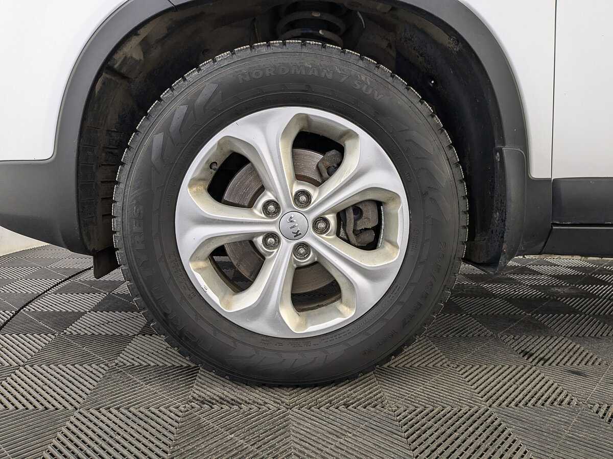 Продажа Б/У Киа Соренто. Фото: #11