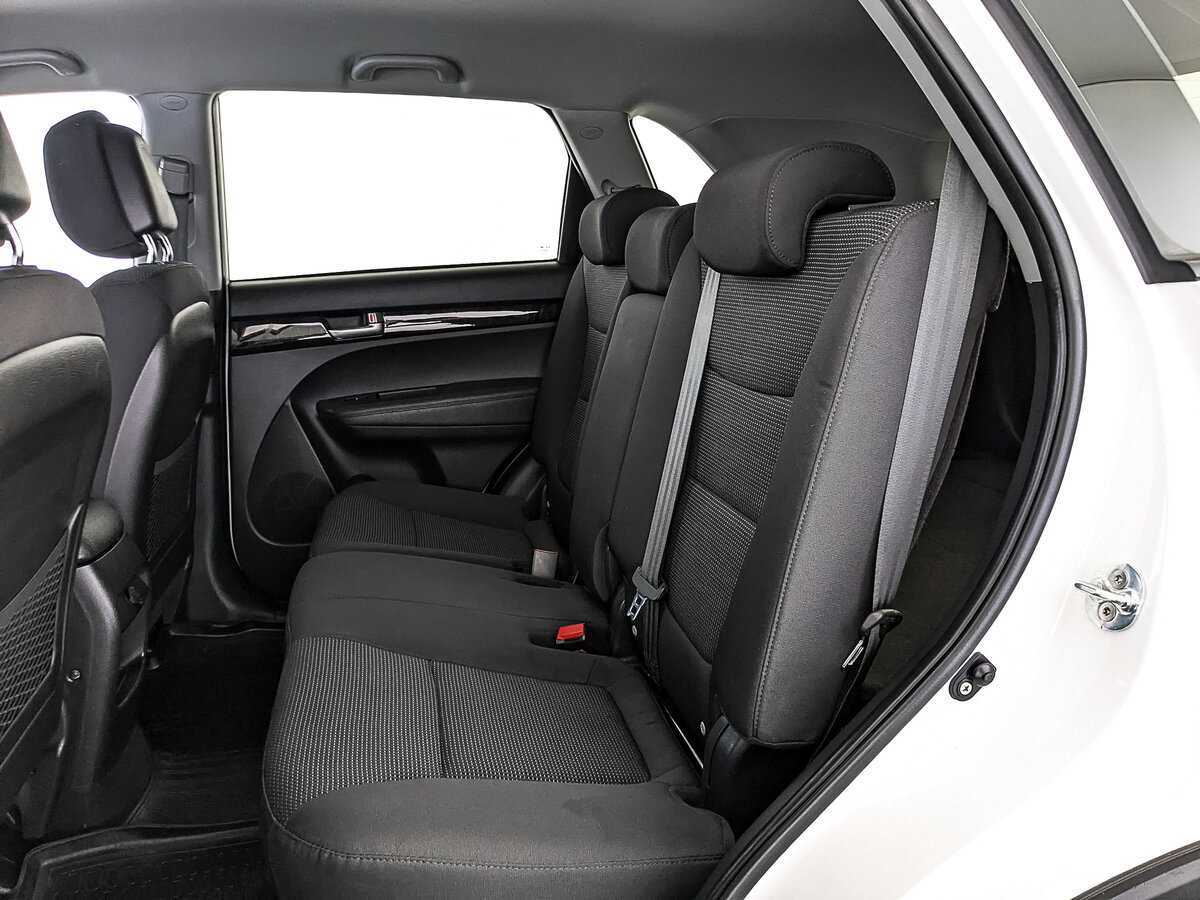 Продажа Б/У Киа Соренто. Фото: #17