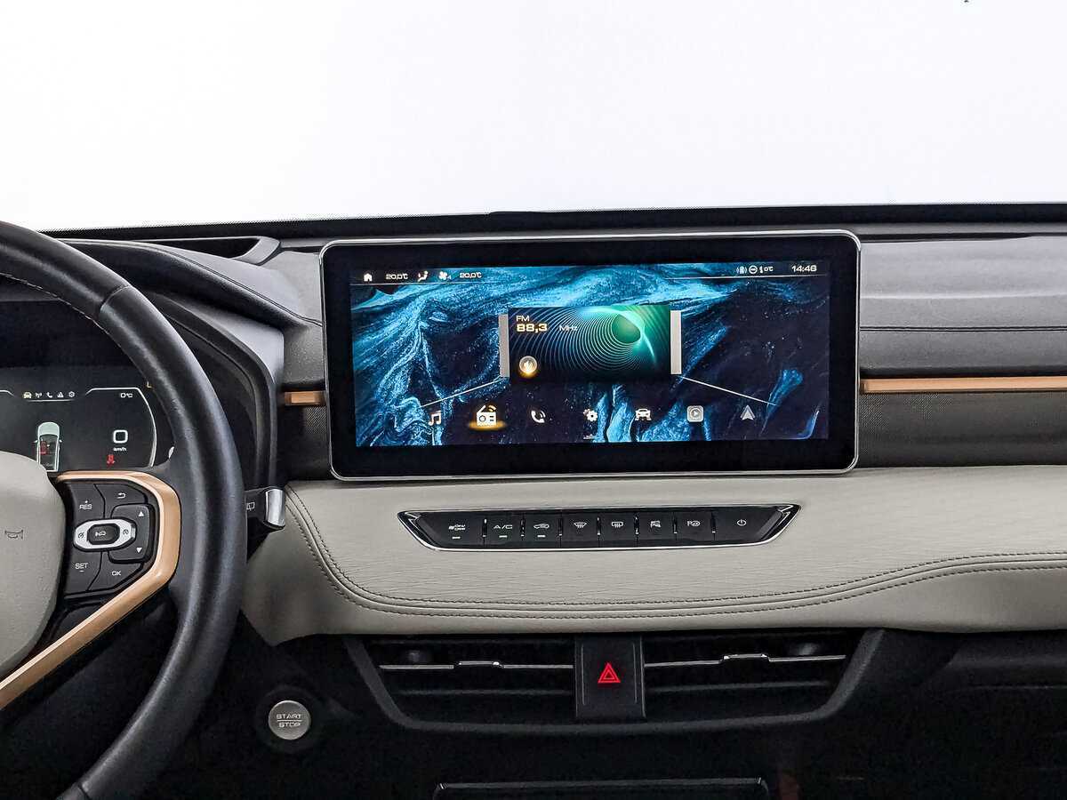 Продажа Б/У Хавал Джолион. Фото: #14