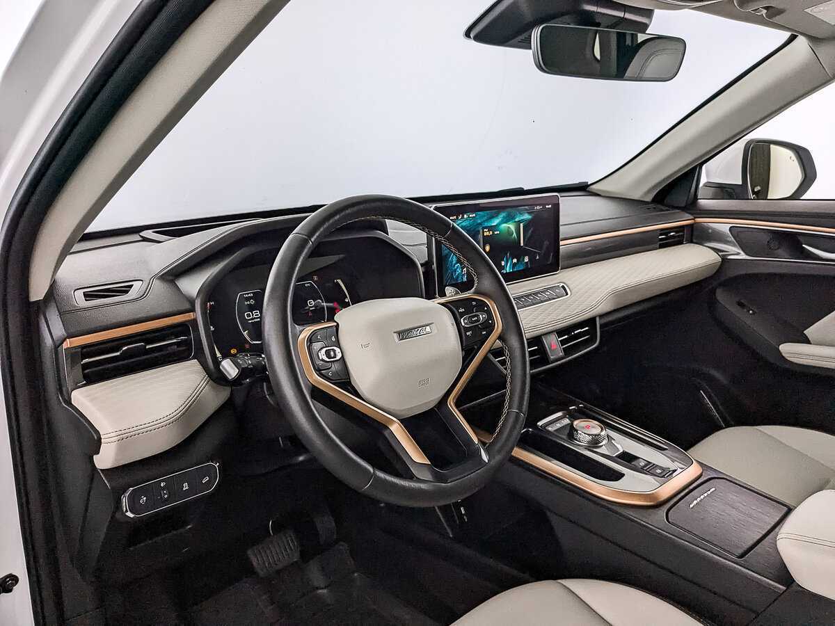 Продажа Б/У Хавал Джолион. Фото: #15