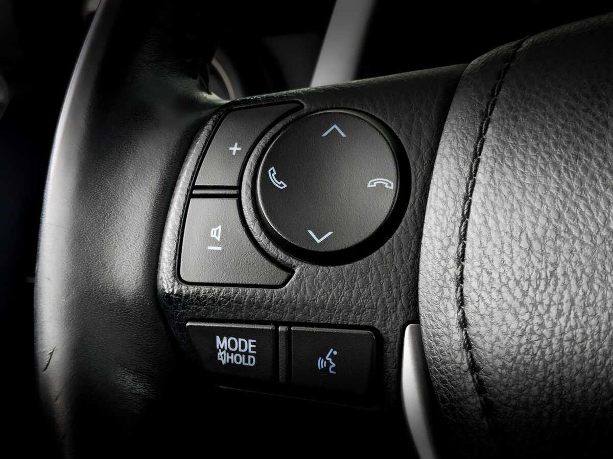 Купить Toyota RAV4 с пробегом. Фото: #26