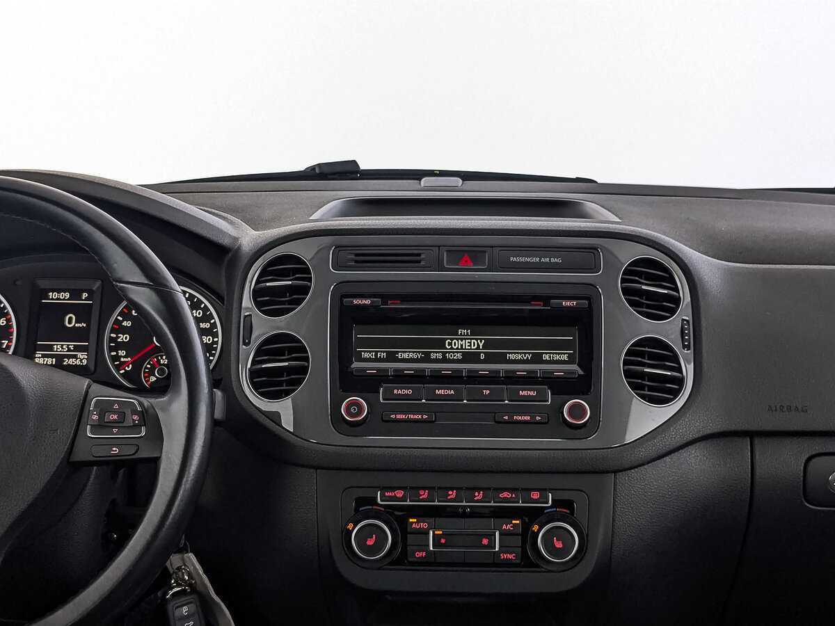 Продажа Б/У Фольксваген Тигуан. Фото: #16