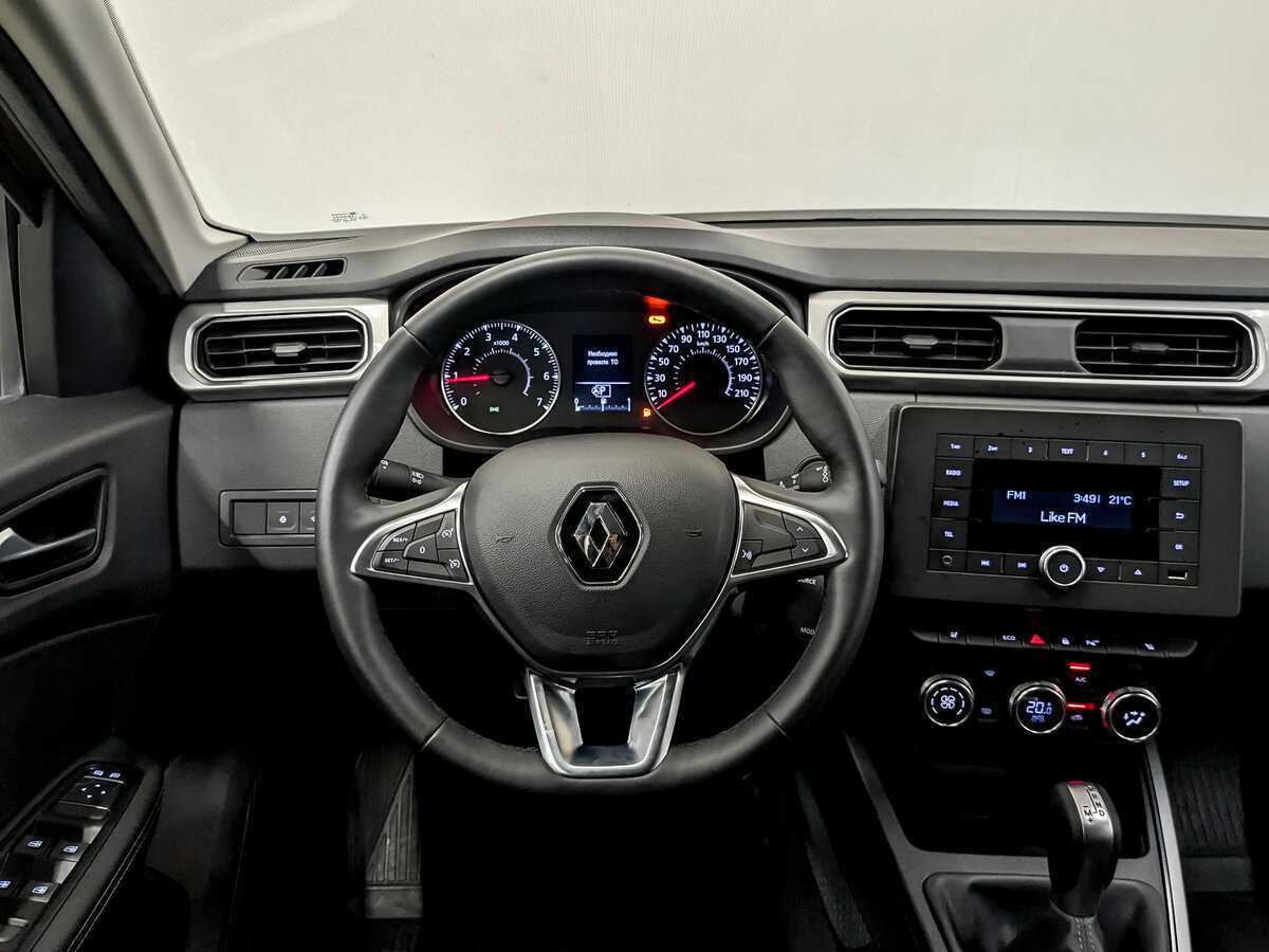 Продажа Б/У Рено Аркана. Фото: #20