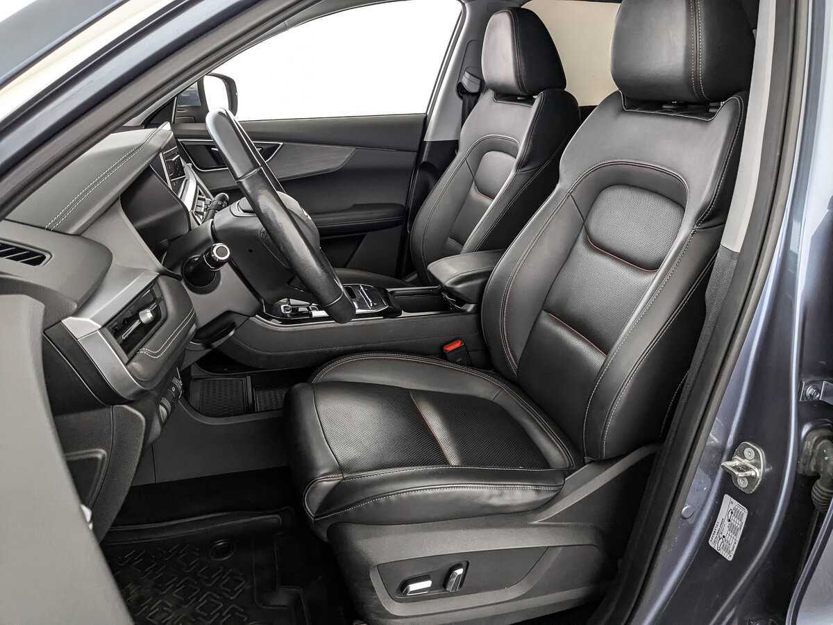 Продажа Б/У Чери Тигго 7 Про. Фото: #17