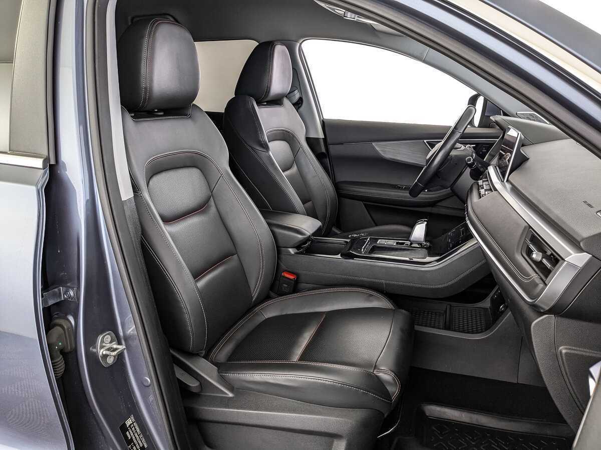 Продажа Б/У Чери Тигго 7 Про. Фото: #21