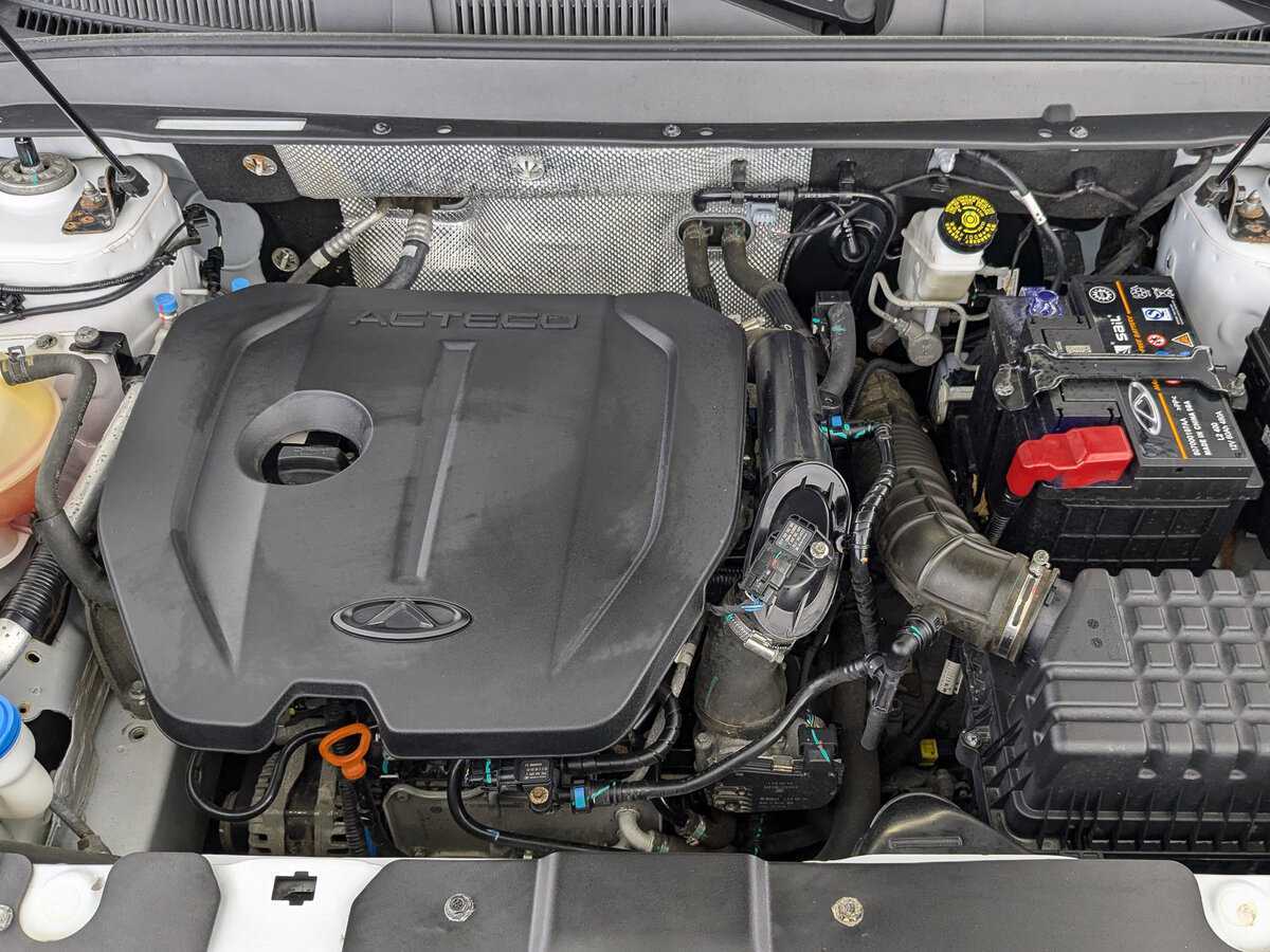 Продажа Б/У Чери Тигго 7 Про. Фото: #8