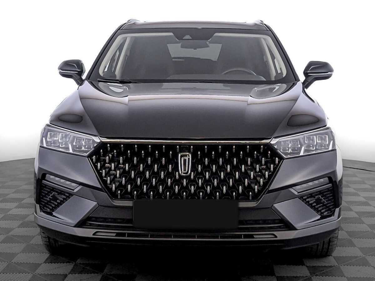 Купить FAW Bestune T77 с пробегом. Фото: #1