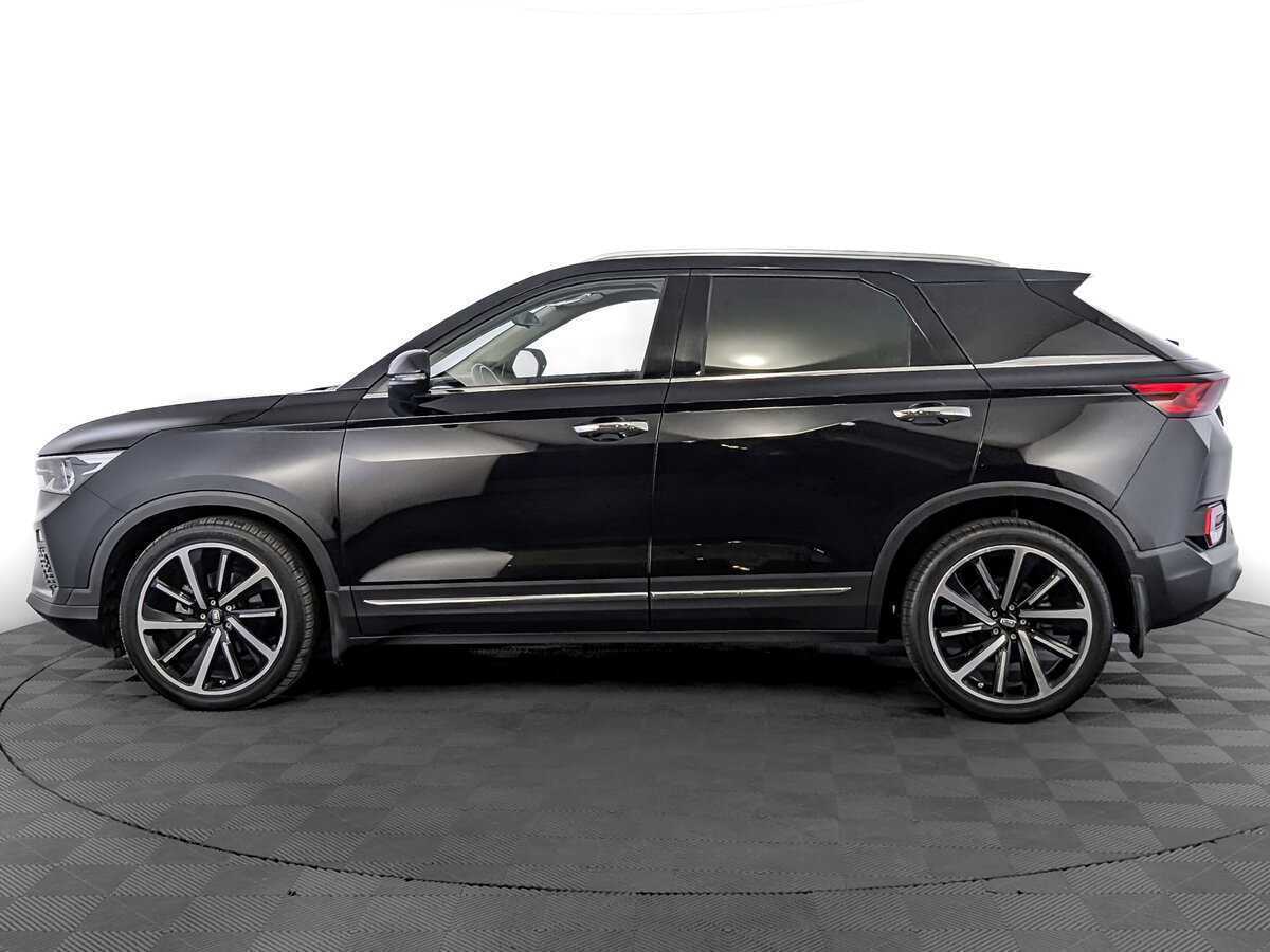 Купить FAW Bestune T77 с пробегом. Фото: #6