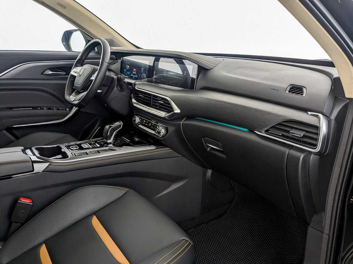 Купить FAW Bestune T77 с пробегом. Фото: #9