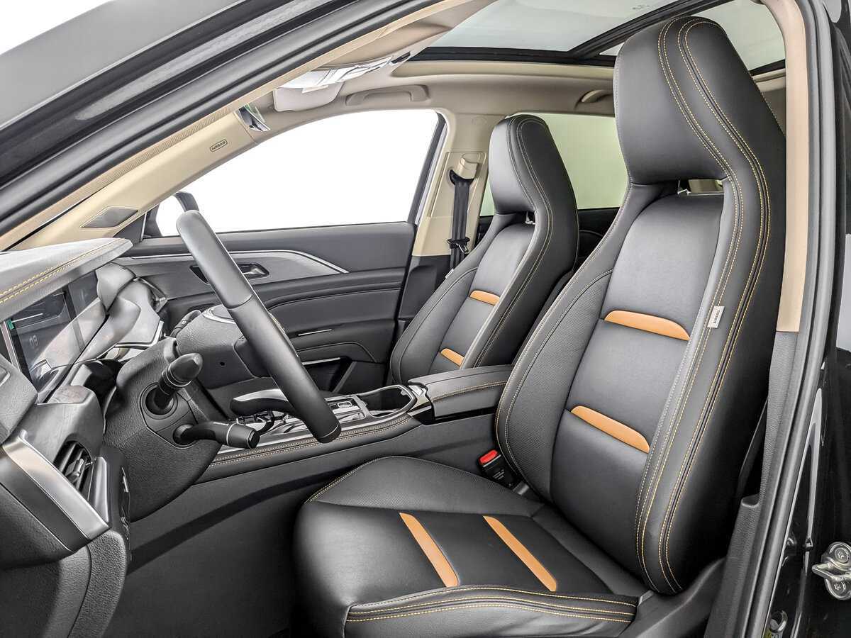 Купить FAW Bestune T77 с пробегом. Фото: #18