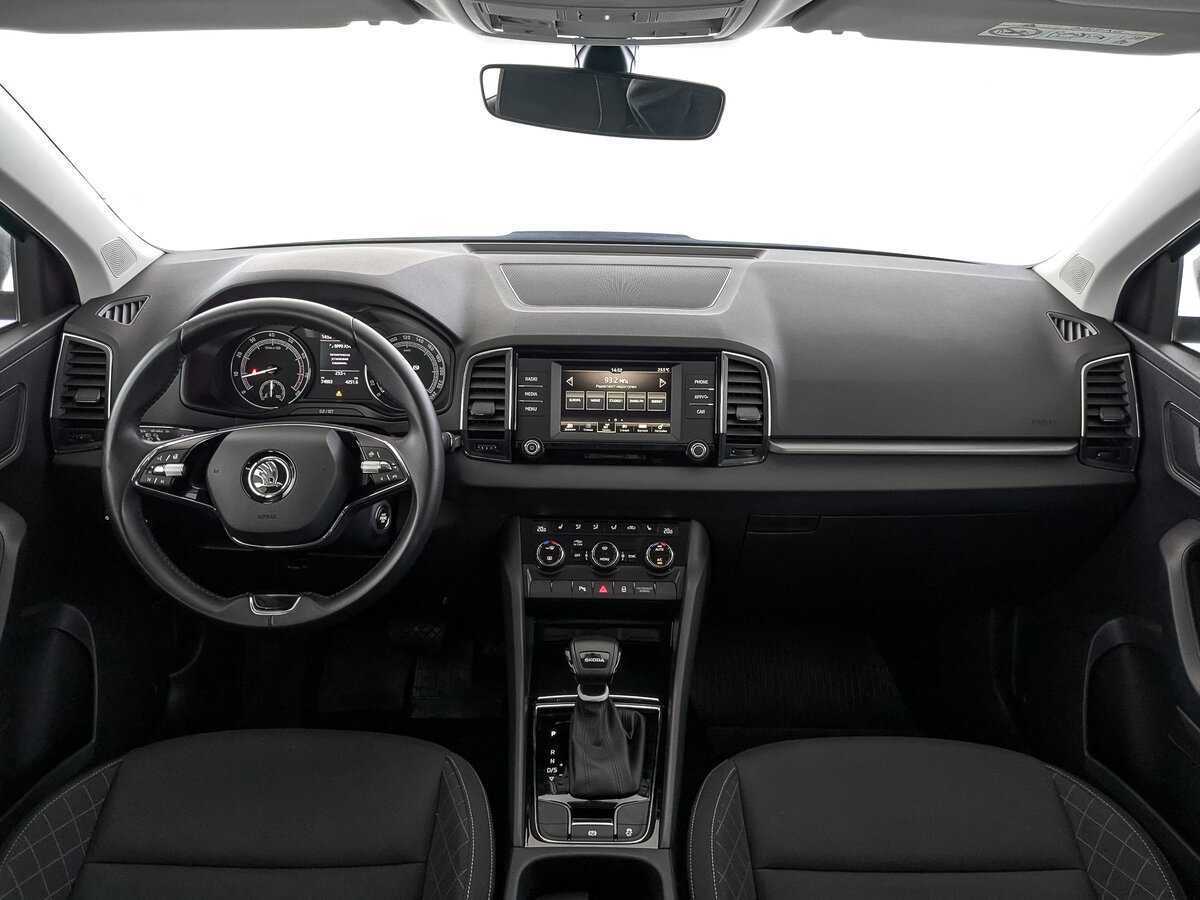 Продажа Б/У Шкода Карок. Фото: #13