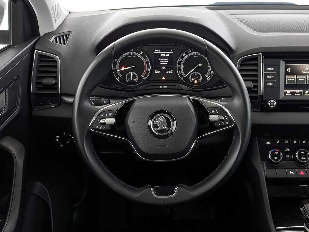 Продажа Б/У Шкода Карок. Фото: #21