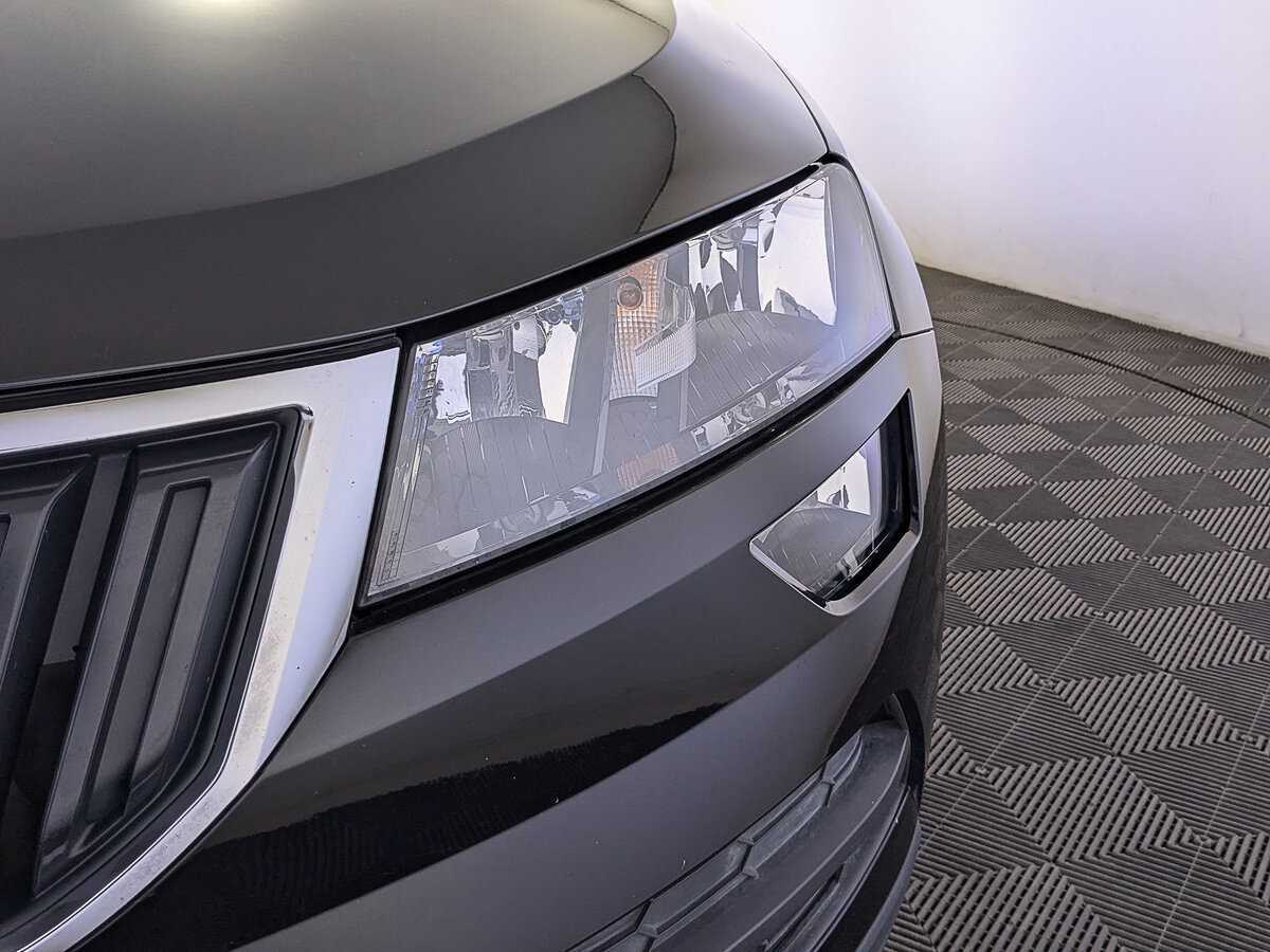 Купить Skoda Karoq с пробегом. Фото: #10