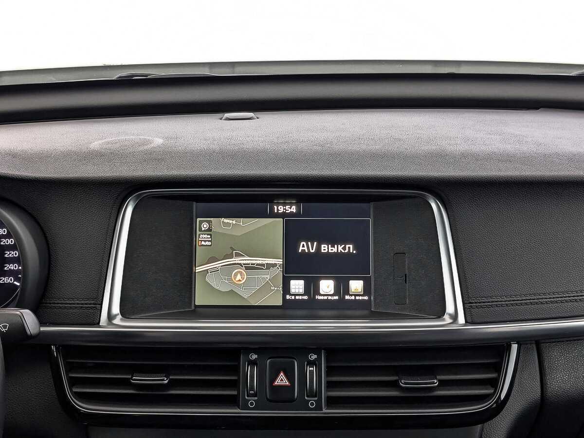 Продажа Б/У Киа Оптима. Фото: #16