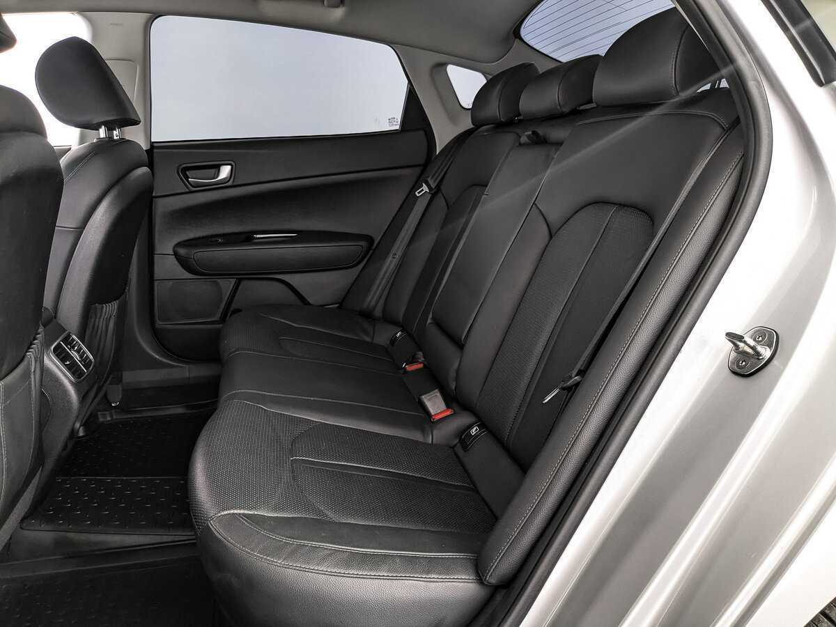 Продажа Б/У Киа Оптима. Фото: #17