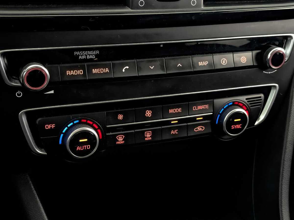 Продажа Б/У Киа Оптима. Фото: #20