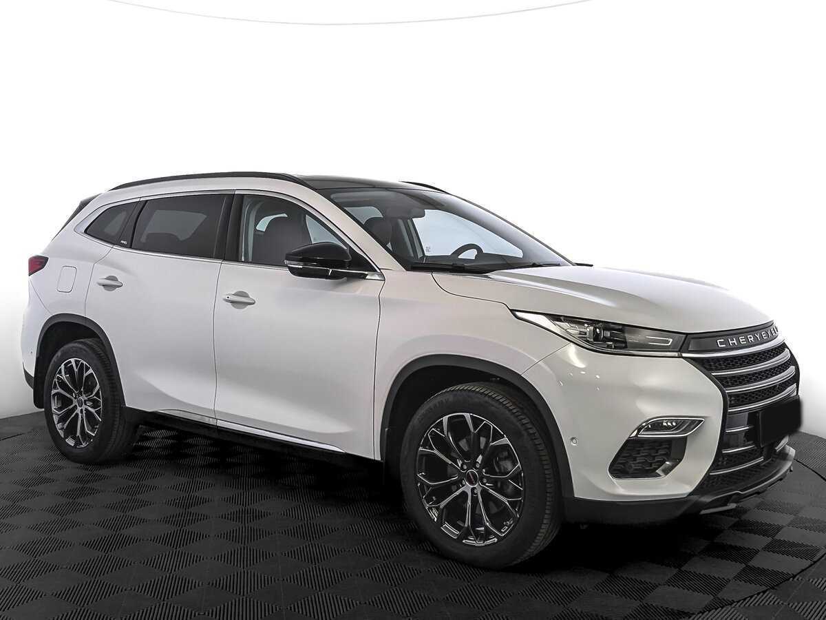 Купить EXEED TXL с пробегом. Фото: #2