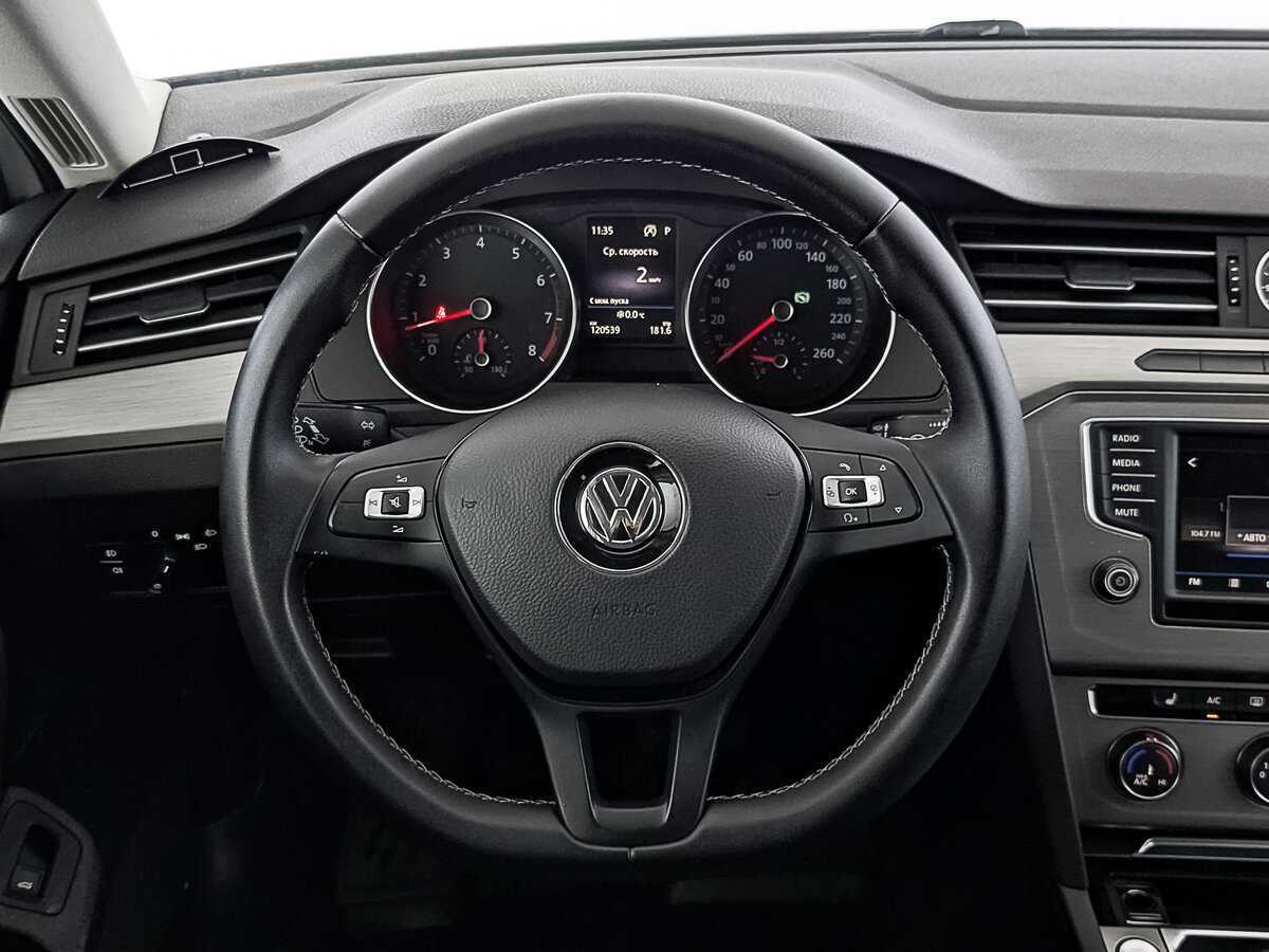 Продажа Б/У Фольксваген Пассат. Фото: #21