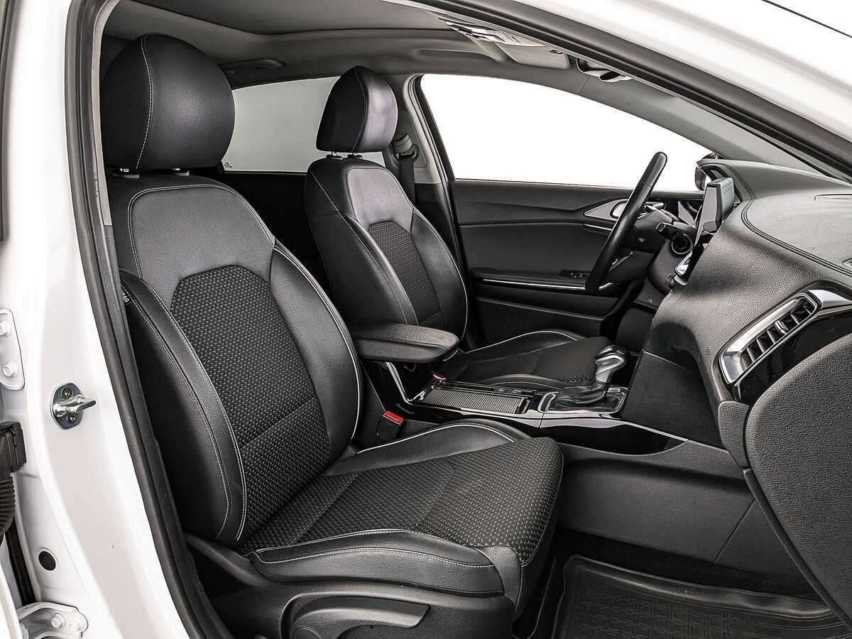 Продажа Б/У Киа Сид. Фото: #23