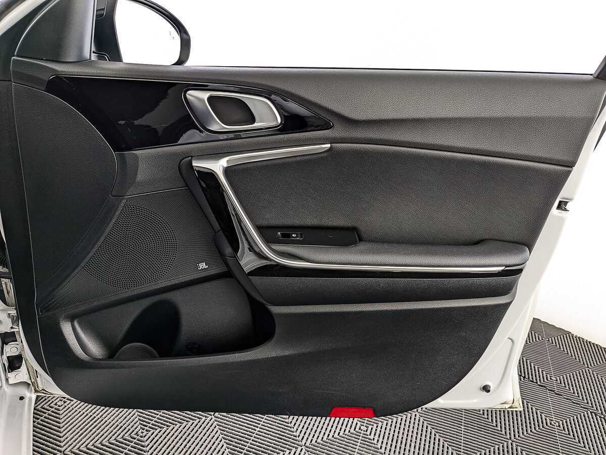 Продажа Б/У Киа Сид. Фото: #24