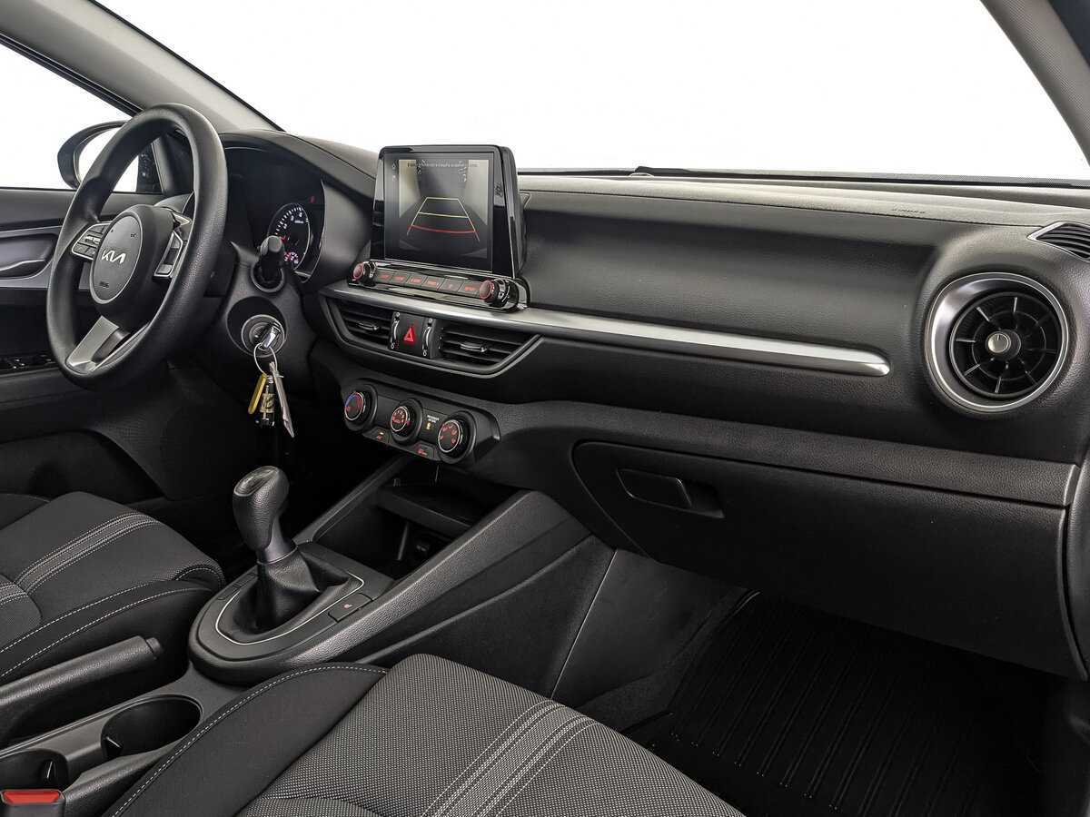 Продажа Б/У Киа Церато. Фото: #12