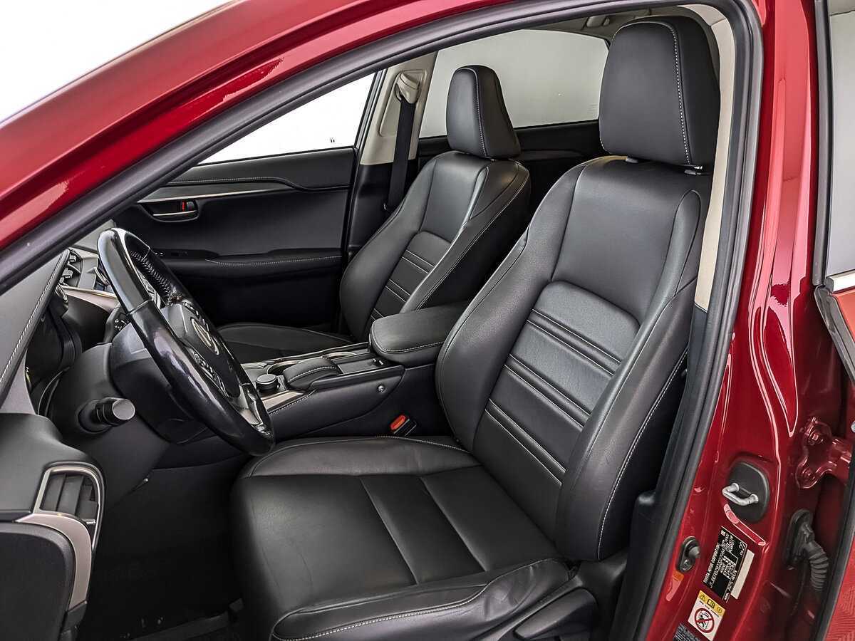 Купить Lexus NX с пробегом. Фото: #19