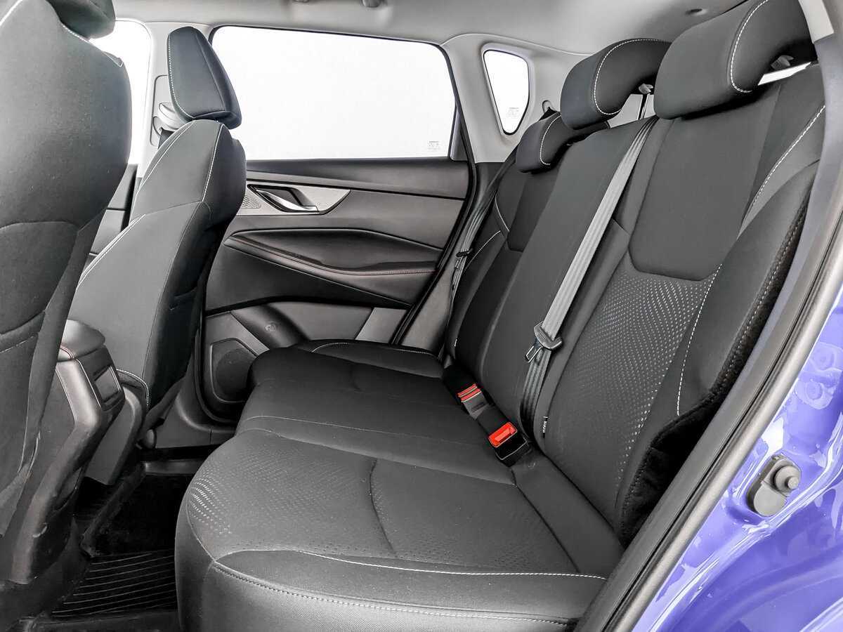 Купить Changan CS35 Plus с пробегом. Фото: #11