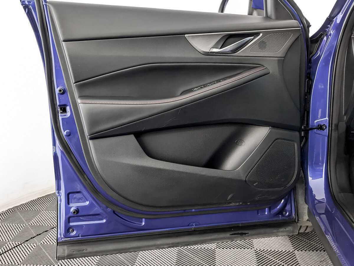 Купить Changan CS35 Plus с пробегом. Фото: #18