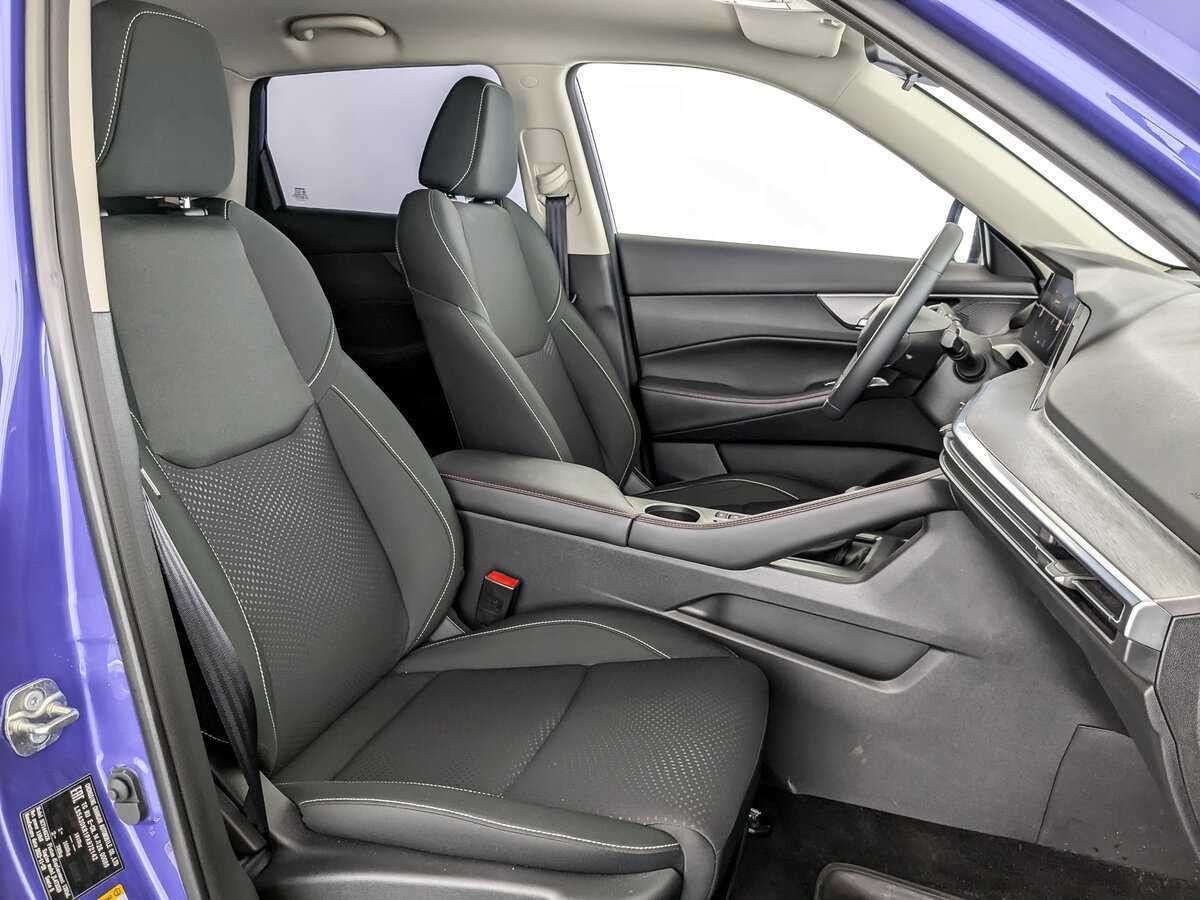 Купить Changan CS35 Plus с пробегом. Фото: #22