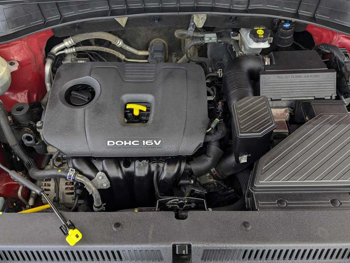 Продажа Б/У Хендай Туксон. Фото: #8